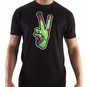 Into the AM “We Come In Peace” TShirt